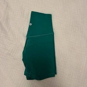 Lululemon align, 6 inch shorts
